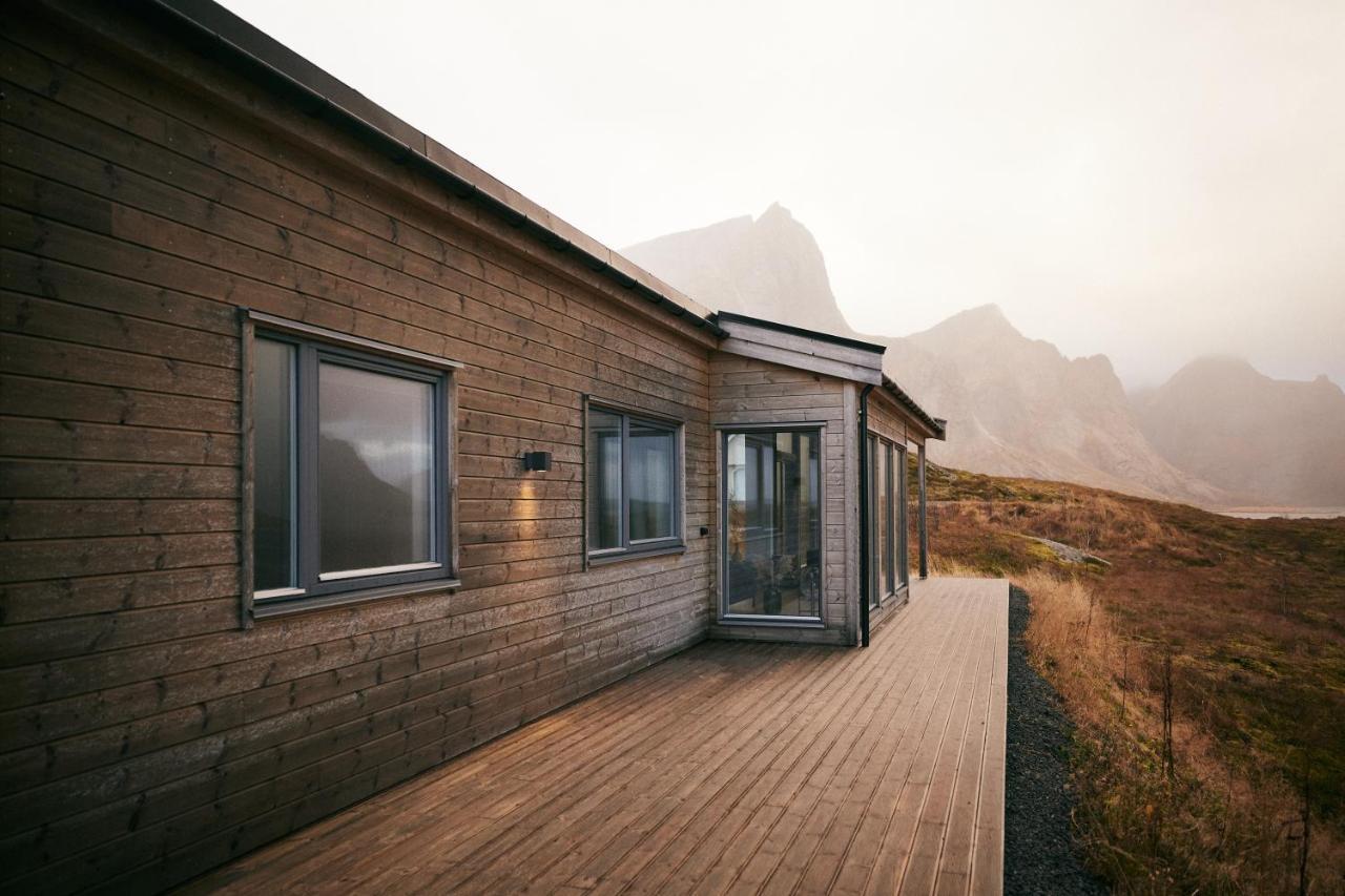 LOFOTEN LUXURY HOME WITH SAUNA REINE (Norge) - fra NOK 6056 | iBOOKED